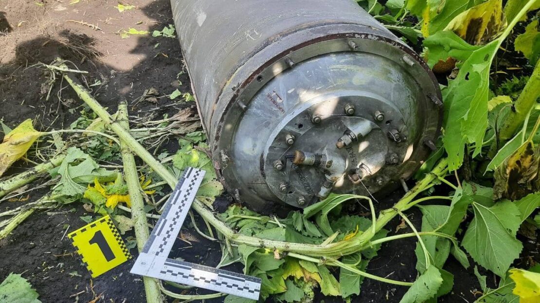 Новини Харкова: ППО збила ворожу ракету в Харківській області