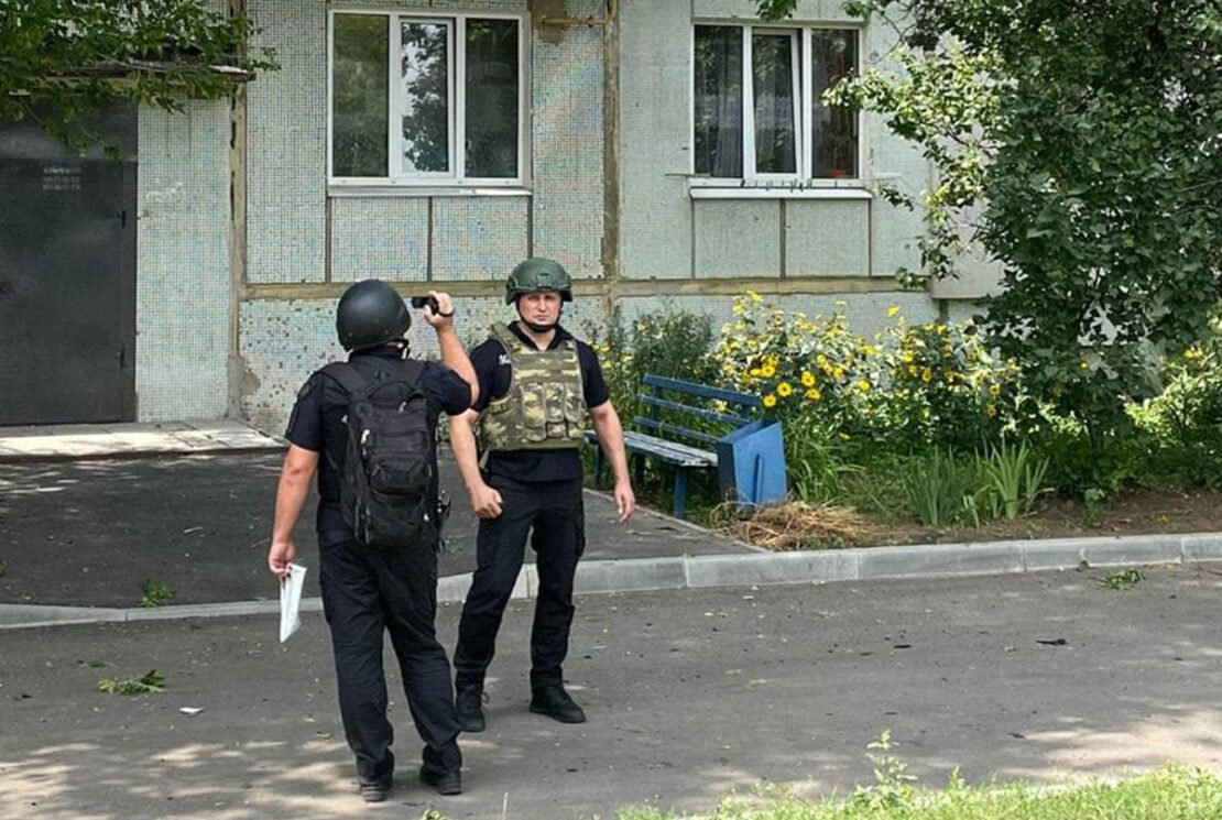Новини Харківщини: Обстріл Чугуєва з РСЗВ 3 липня - є загиблий та поранені