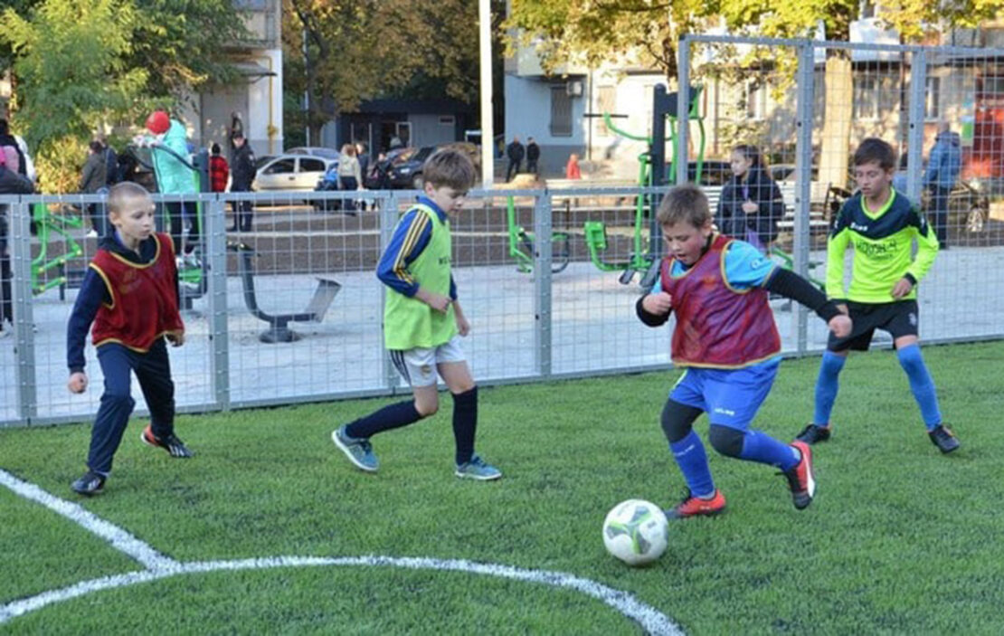 Новини Харкова: Діти-переселенці зможуть безкоштовно відвідувати спортивні школи