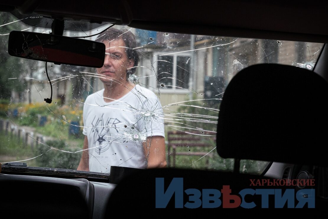 ФОТО Харків війна: Наслідки обстрілу Павлового Поля 4 серпня 2022
