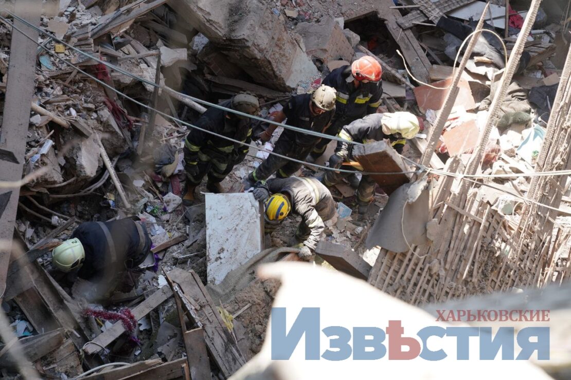 ФОТО Харків війна: Ракетний удар по трамвайному депо у Слобідському районі