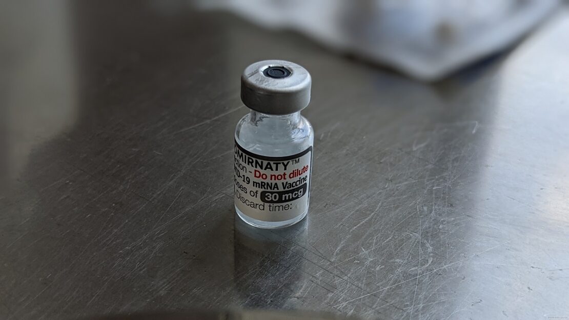 Харківська область отримала партію вакцини Pfizer від коронавірусу