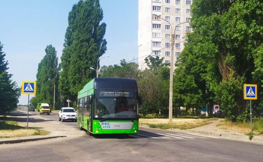 Новини Харкова: Тролейбус №53 відновив роботу 6 вересня 2022 року