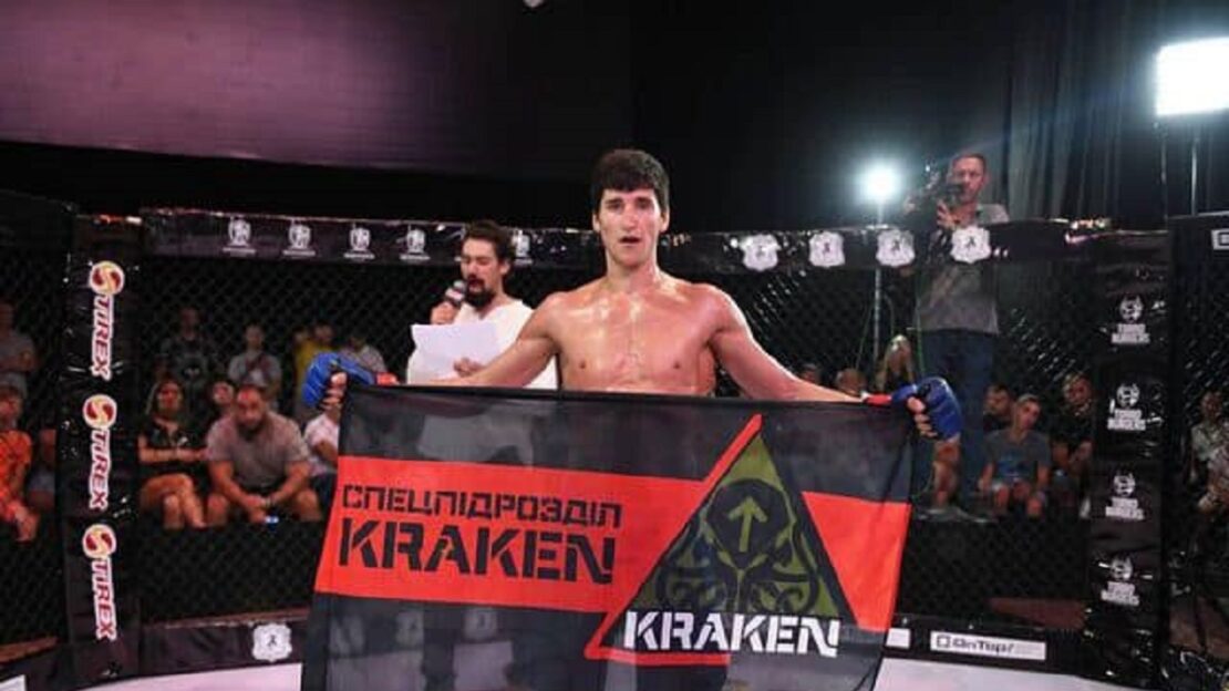 Спорт Харків: Боєць спецпідрозділу KRAKEN став чемпіоном Європи з ММА