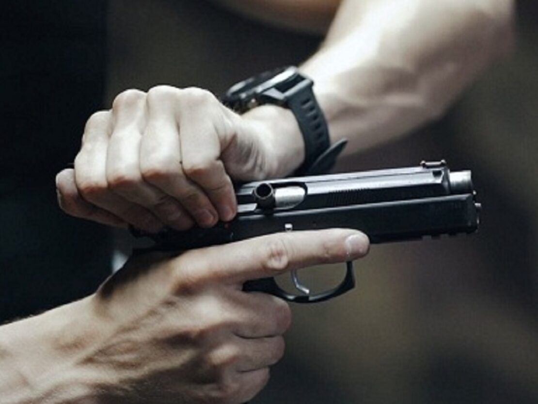 У Харкові затримано 23-річного чоловіка, який відкрив стрілянину 