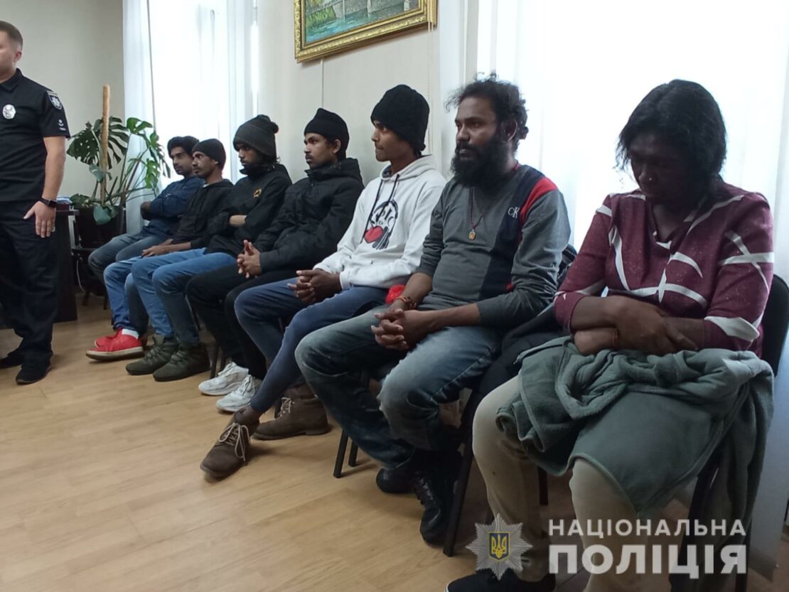 Війна Харків: Рашисти утримували в полоні сім громадян Шрі-Ланки