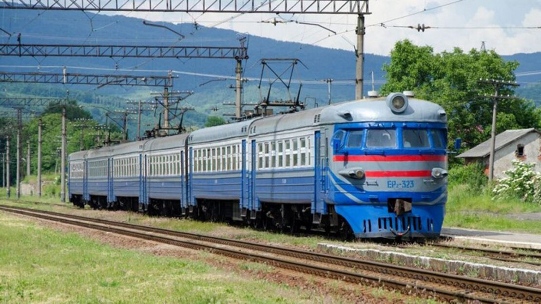 Новини Харкова: УЗ запустила приміський поїзд на Донеччину - графік