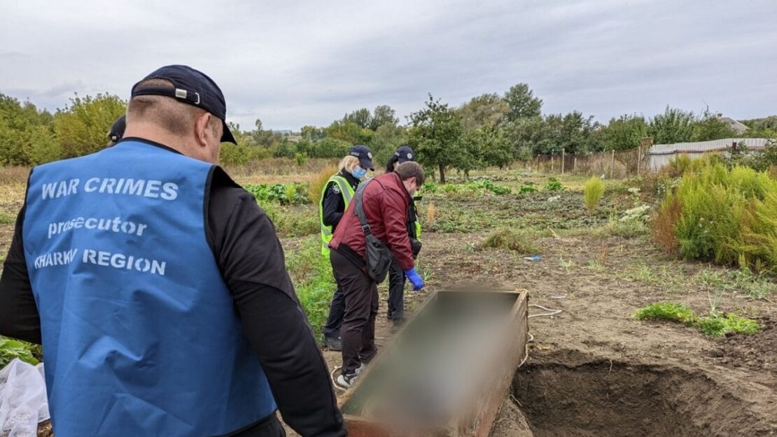 Новини Харкова: Окупант застрелив чоловіка у селі Макарово