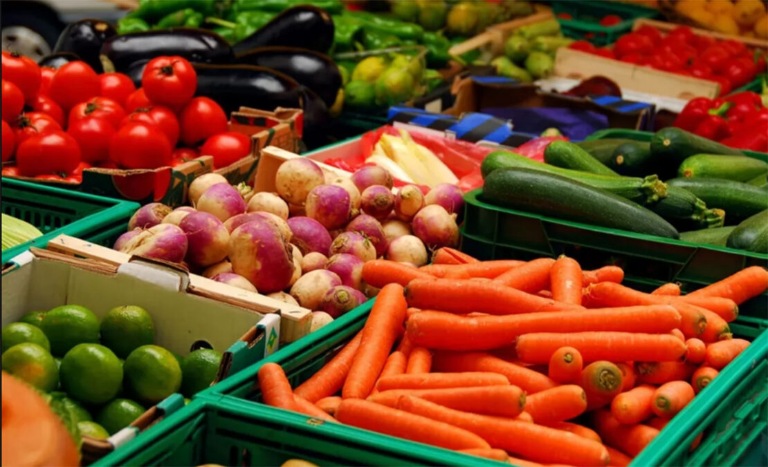 Новини Харкова: В супермаркетах знизились ціни на овочі 01.09.2022
