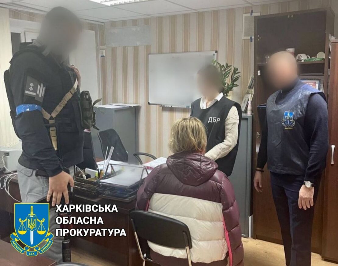 Новини Харківщини: В Ізюмі затримали двох жінок за державну зраду
