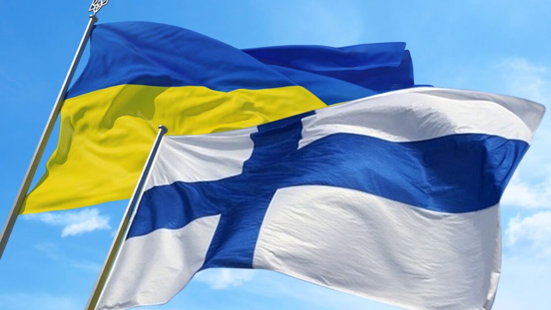 Фінляндія надасть Україні новий пакет фінансової допомоги