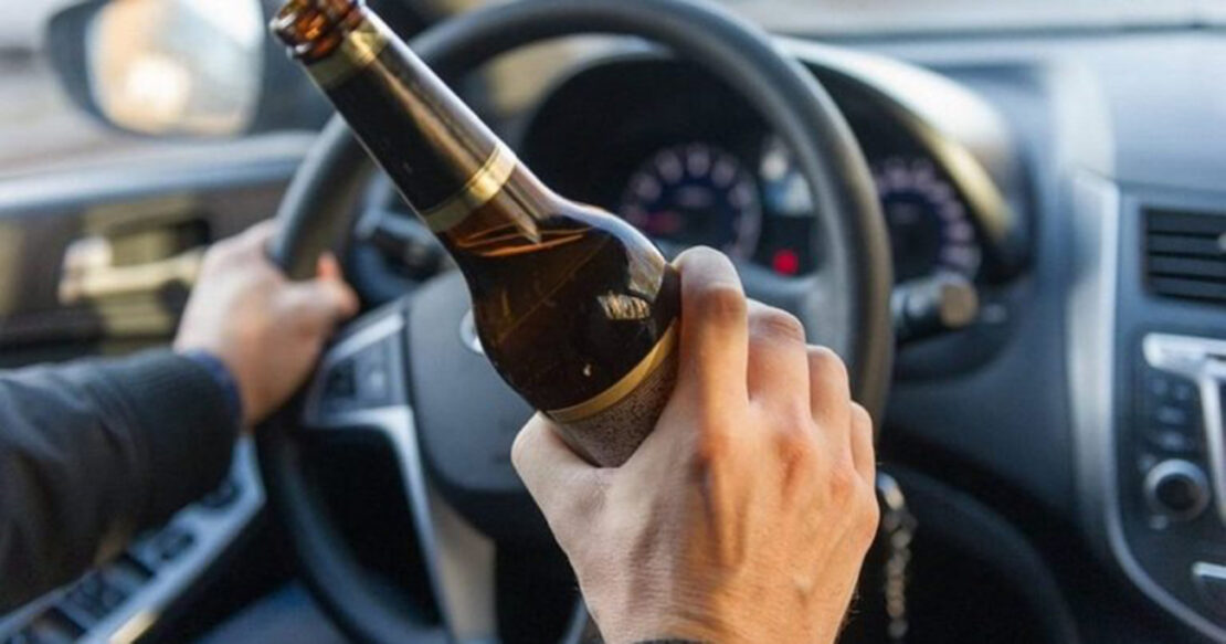 Новини Харкова: Більше тисячі п'яних водіїв виявили літом патрульні