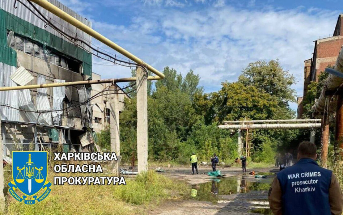 Новини Харкова: Наслідки обстрілів у двох районах 08.09.2022 - фото