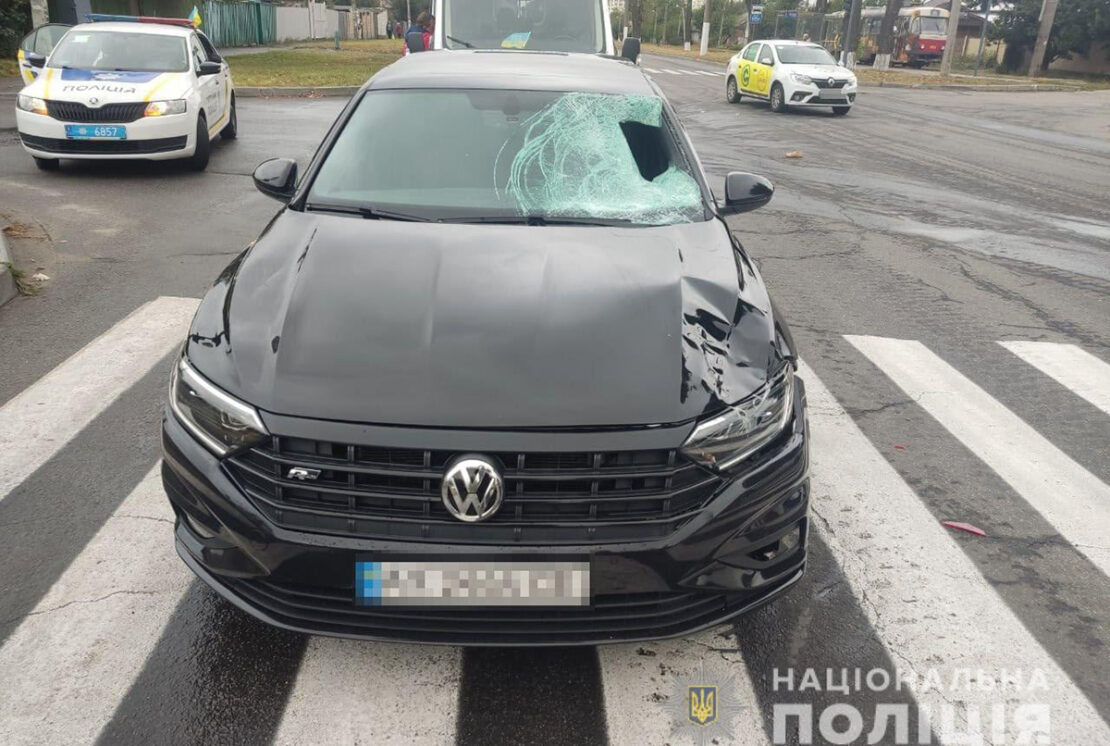 Смертельне ДТП у Харкові: Водій збив пішохода у Немишлянському районі