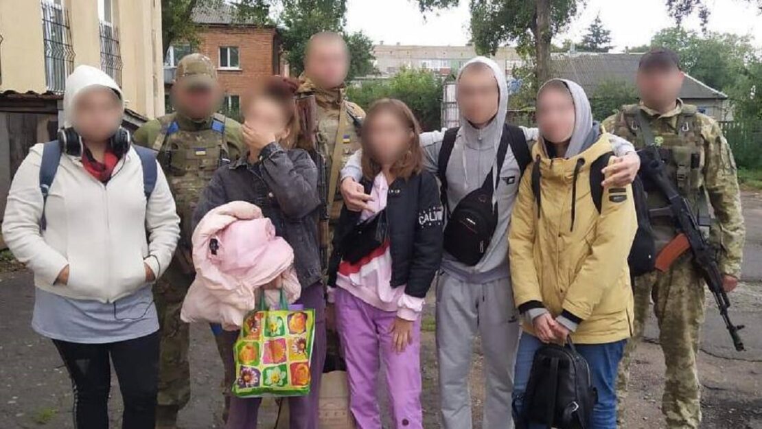 Новини Харкова: Рашисти утримували дітей у підвалі