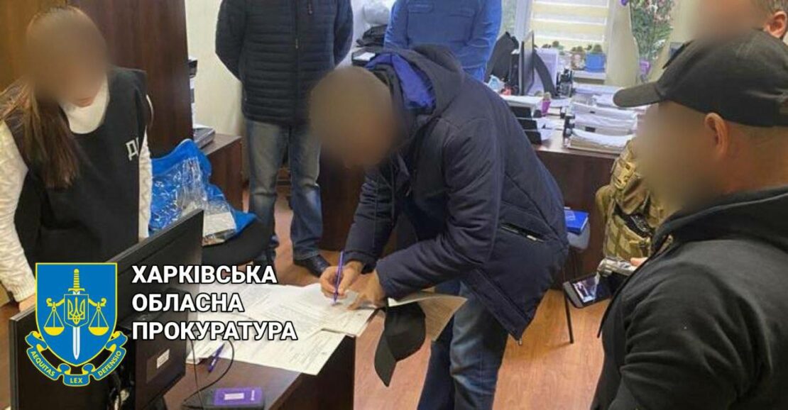 Новини Харківщини: Взято під варту «начальника поліції» Балаклеї