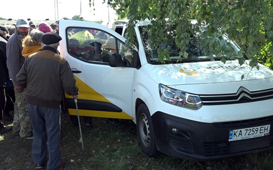 Новини Харківщини: Жителі деокупованих сіл отримали грошову допомогу