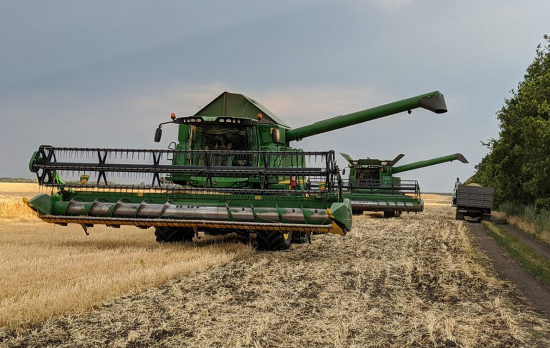 Новини Харківщини: Аграрії зібрали понад мільйон тонн врожаю