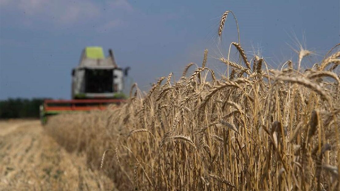 Новини Харківщини: Аграрії зібрали понад 1 млн тонн зерна
