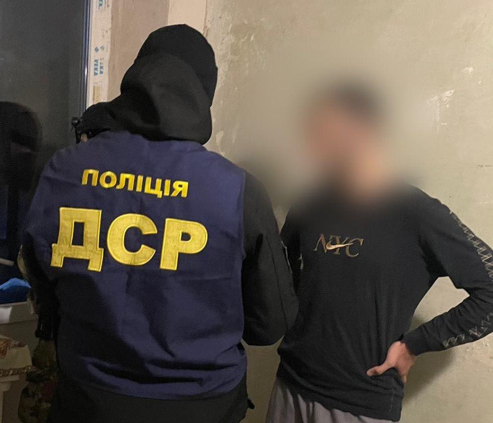 На Харківщині викрили серйозне злочинне угруповання (фото)