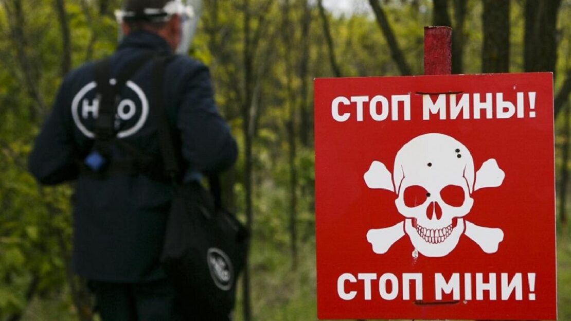 Новини Харківщини: На міни натрапили 6 грибників з Балаклійської громади