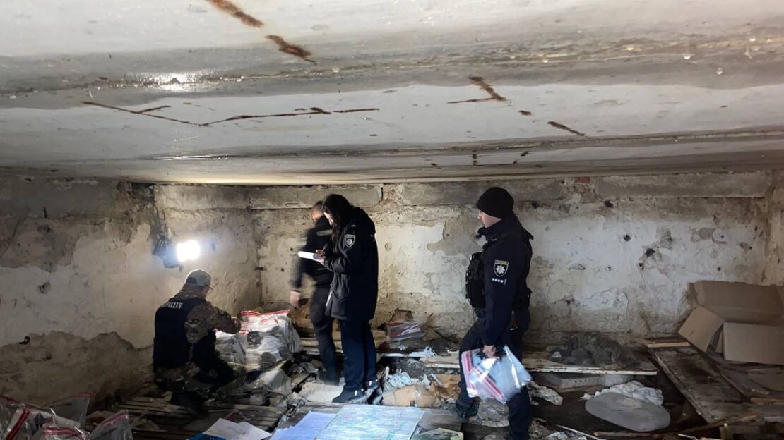 Війна Харківська область: В Ізюмі знайшли секретну документацію окупантів