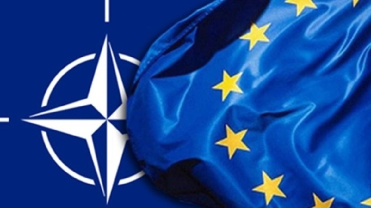 Чи підтримують українці вступ до НАТО та Євросоюзу — соцопитування