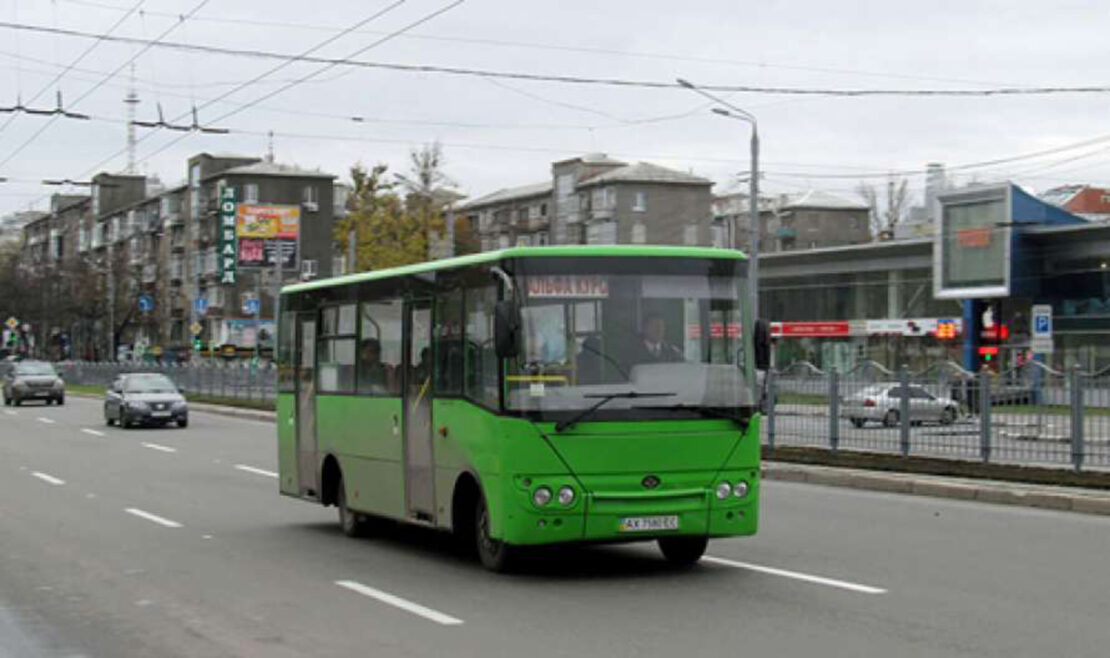 Новини Харкова: Нові автобусні маршрути на ХТЗ та Салтівку