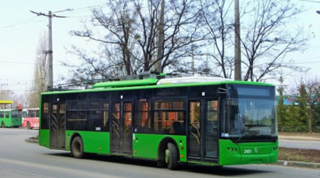 Новини Харкова: Відновлює роботу тролейбус №40 - 5 жовтня 2022