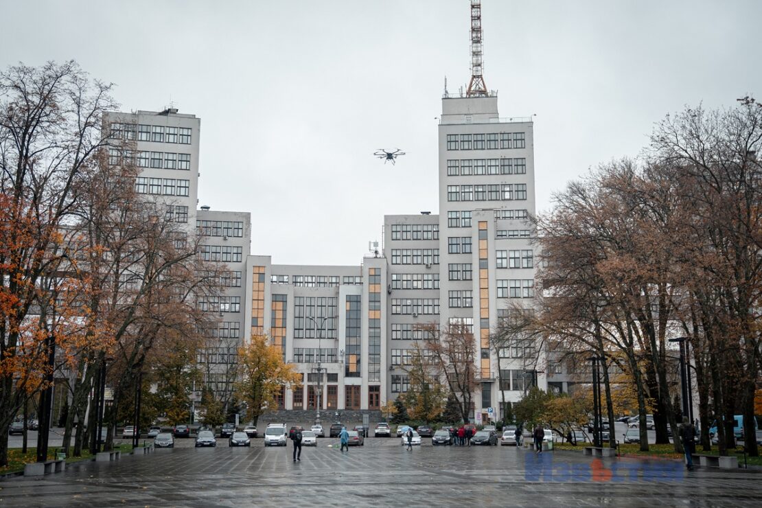Новини Харків: Дрони для захисників придбали підписники Telegram (фото)
