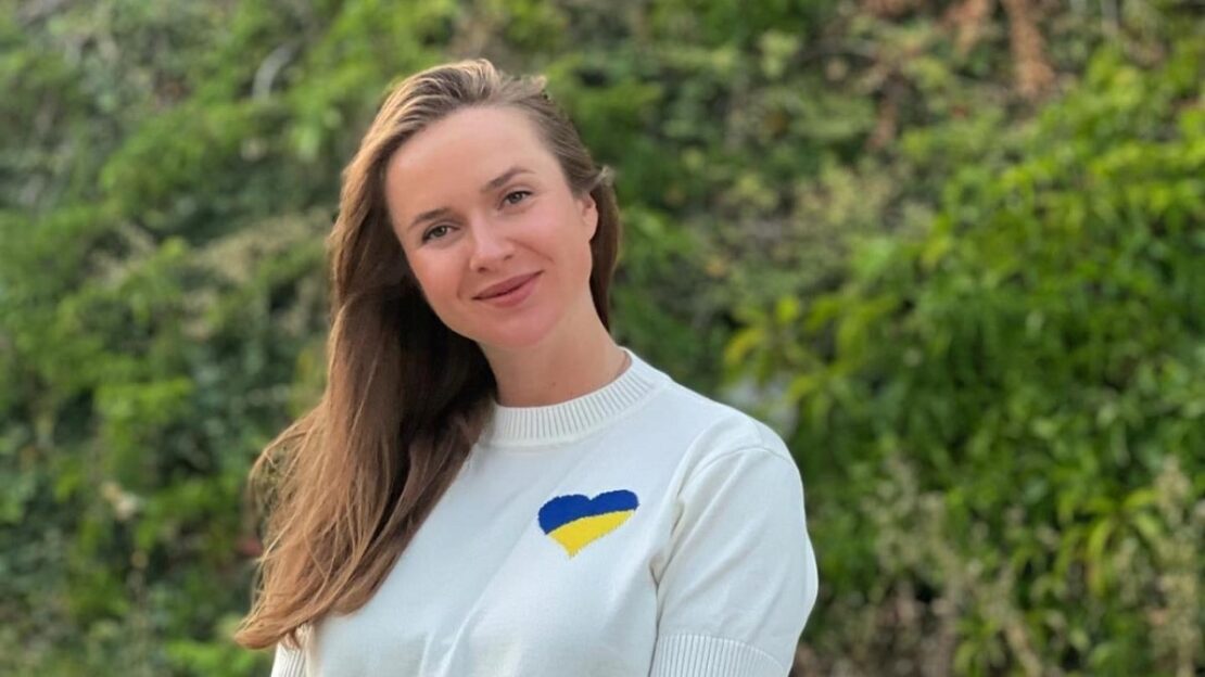 Новини Харків: Еліна Світоліна задонатила на дрони для ЗСУ