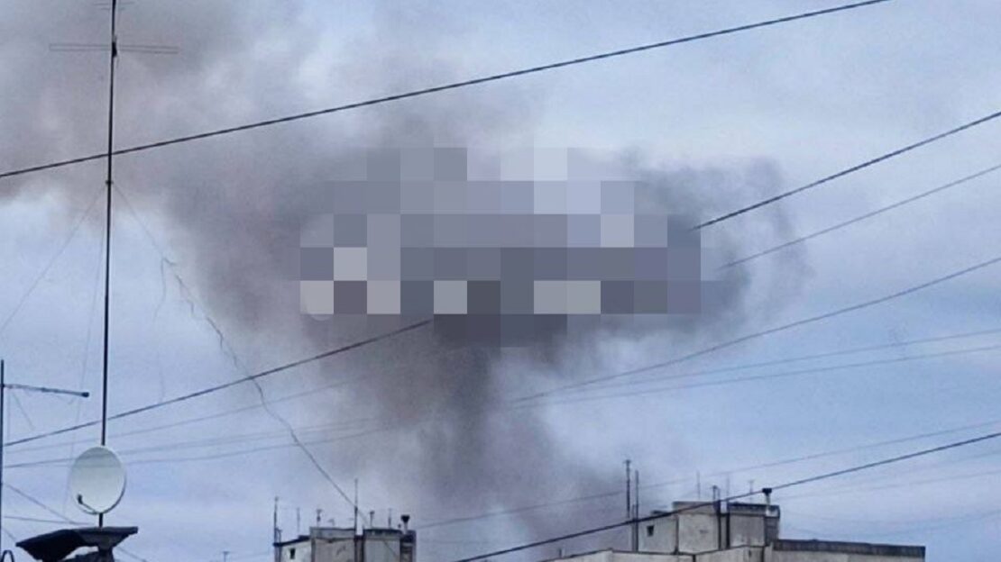 Новини Харків: Росіяни вдруге за ранок обстріляли Харків ракетами