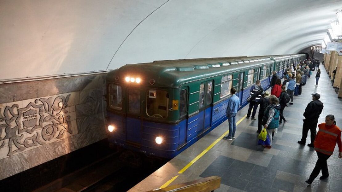 Новини Харкова: У метро зафіксували зростання пасажиропотоку