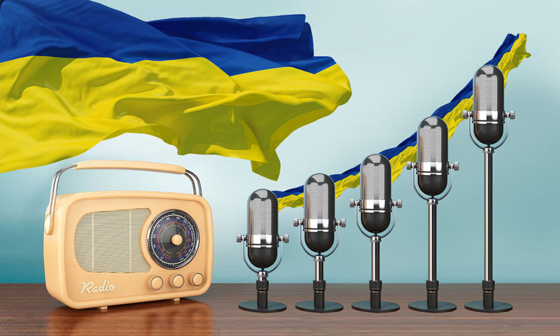 Новини Харківщини: У Куп'янську відновили українське радіо