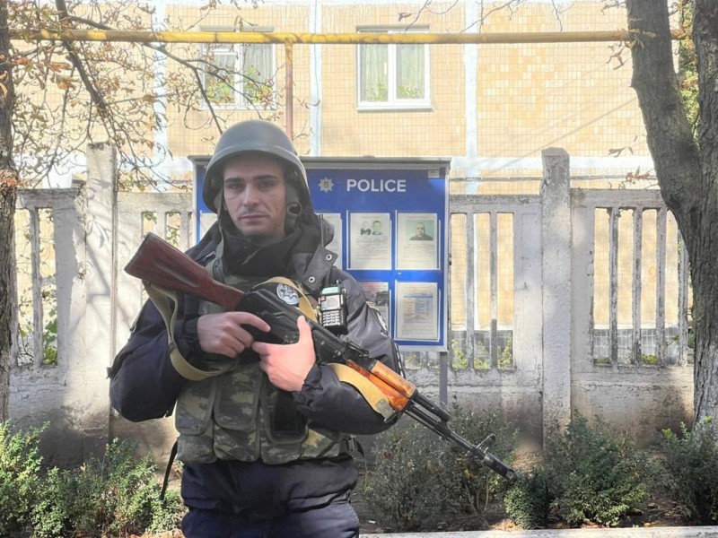 Новини Харкова: поліція повертається на деокуповані території