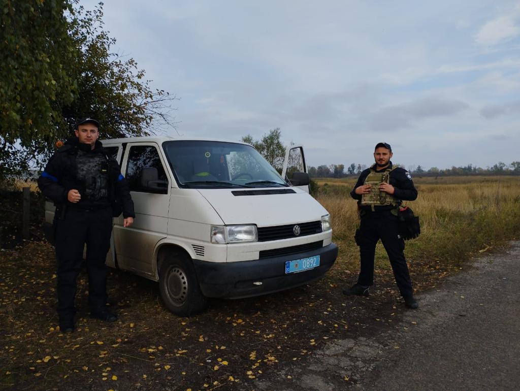 Новини Харкова: поліцейські продовжують нести службу на місцях дислокації