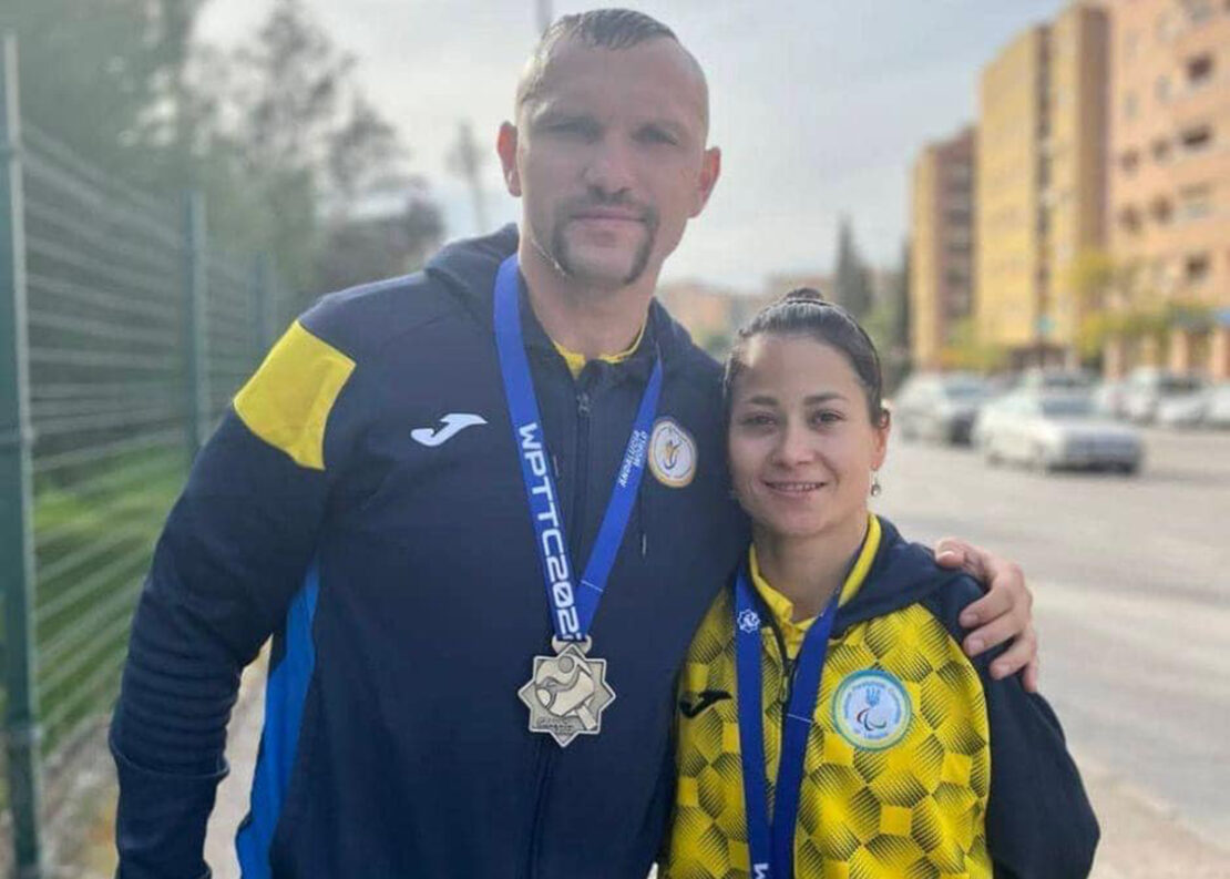Спорт Харків: Литовченко здобула срібну медаль на ЧС в Іспанії