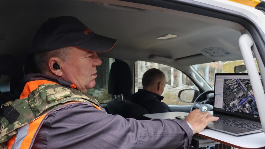 Новини Харкова: У Харкові обстежили 350 км газопроводів