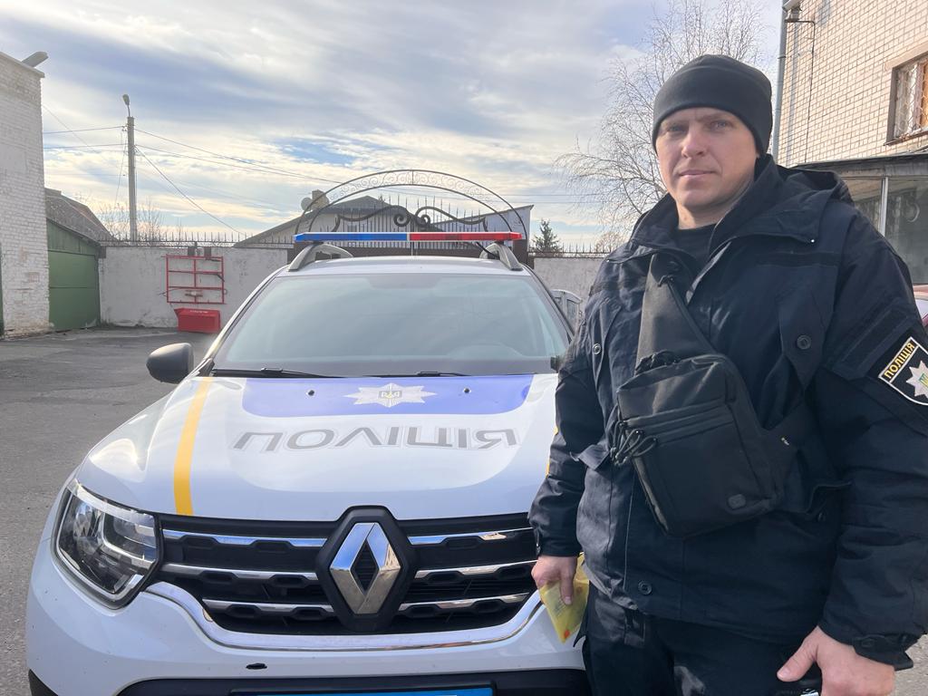Новини Харкова: поліцейські продовжують нести службу за місцями дислокацій