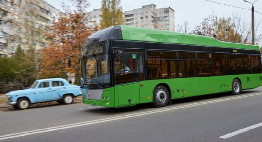 Новини Харкова: Як курсуватимуть тролейбуси № 7 та № 46 