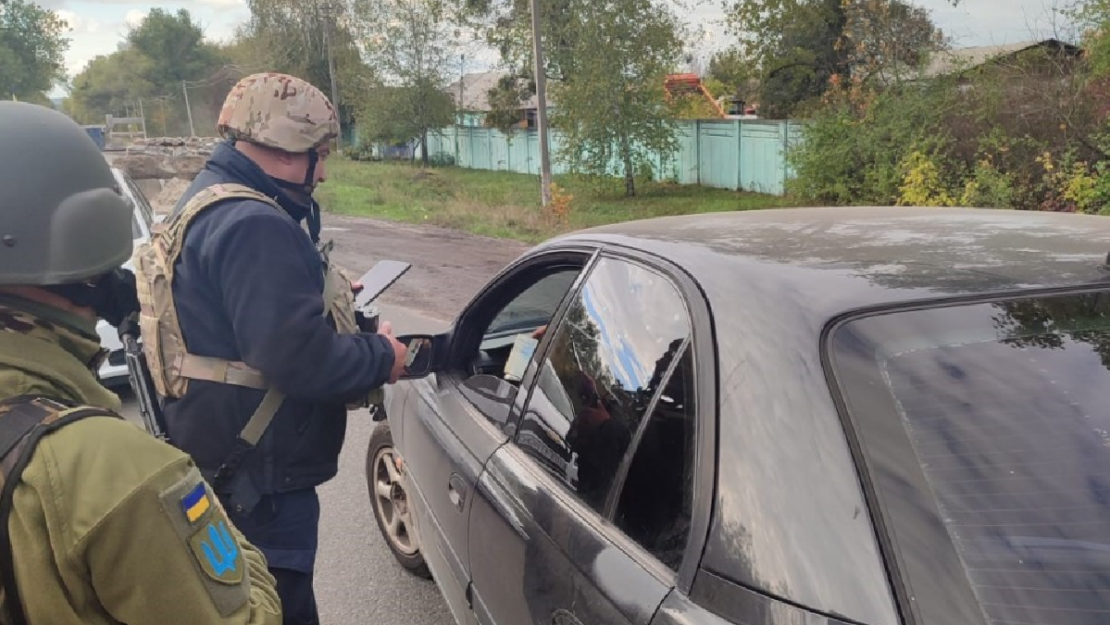 Новини Харкова: Поліція перевірила 58 осіб на причетність до ДРГ 