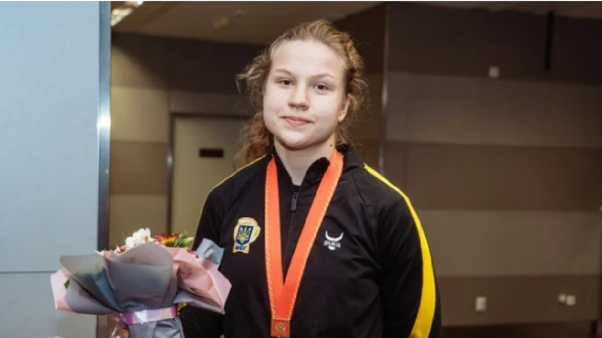Спорт Харків: Накота стала чемпіонкою світу з боксу серед молоді