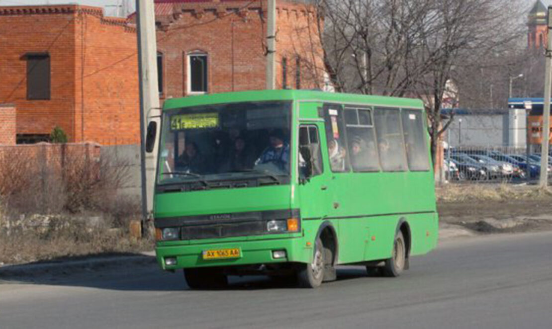 Новини Харкова: Автобусні маршрути при відключенні світла - карта