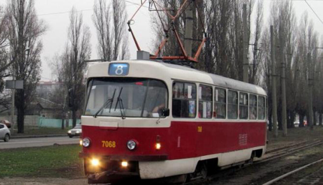 Новини Харкова: Три трамваї змінять маршрут руху 18 листопада 2022