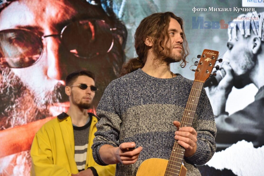 Як це було: Емоційні фото з концерту гурту MORJ та дуету «Raga Яга» у Харкові