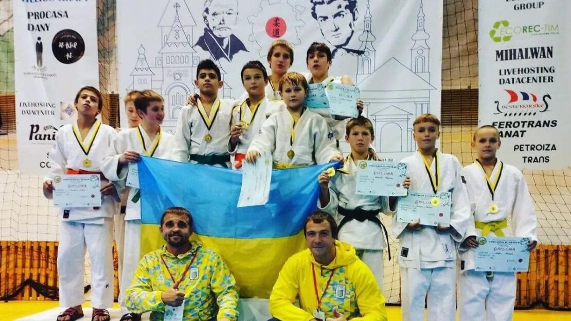 Спорт Харків: Юні дзюдоїсти вибороли медалі міжнародного турніра 