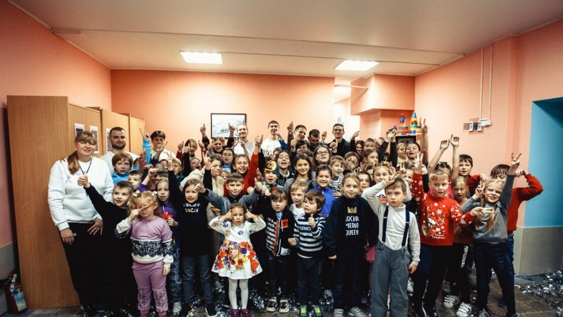 Новини Харкова: Святкові заходи з призами для школярів