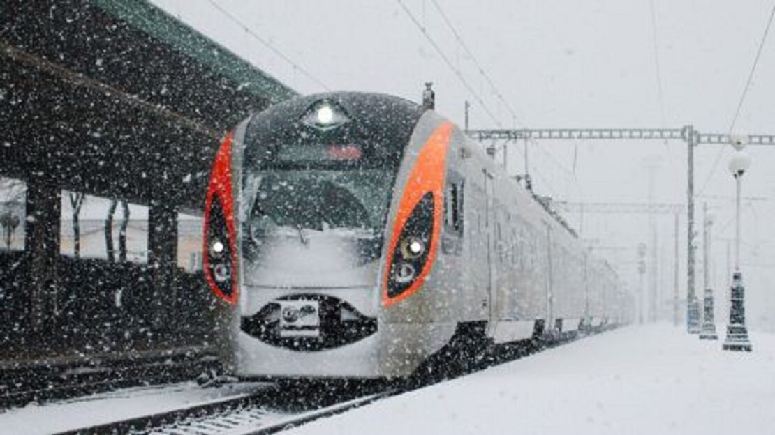Новини Харкова: УЗ призначила додаткові новорічні поїзди з Харкова