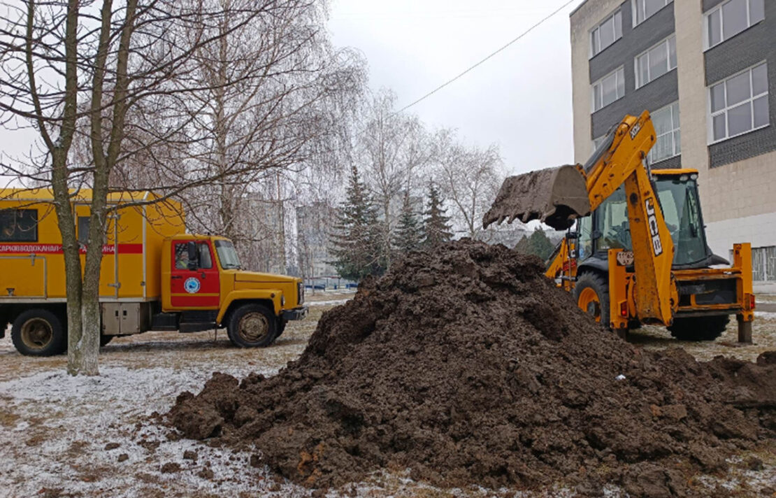 Новини Харкова: В Салтівському районі встановили 68 пожежних гідрантів