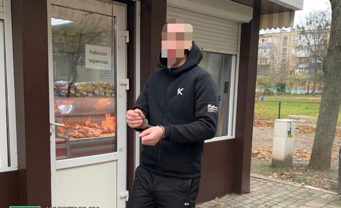 Харків'янин пограбував магазини на Салтівці - його засудили на 8 років 